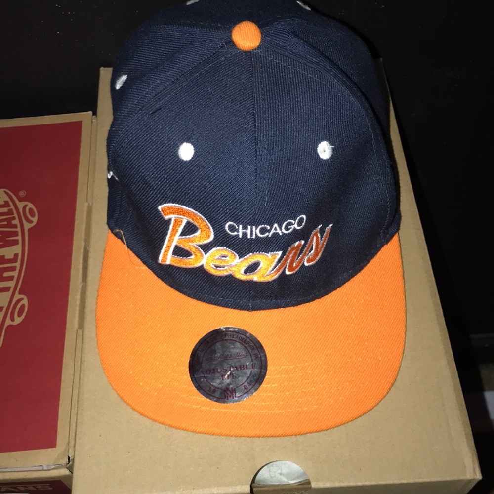 NFL Chicago Bears snap back hat